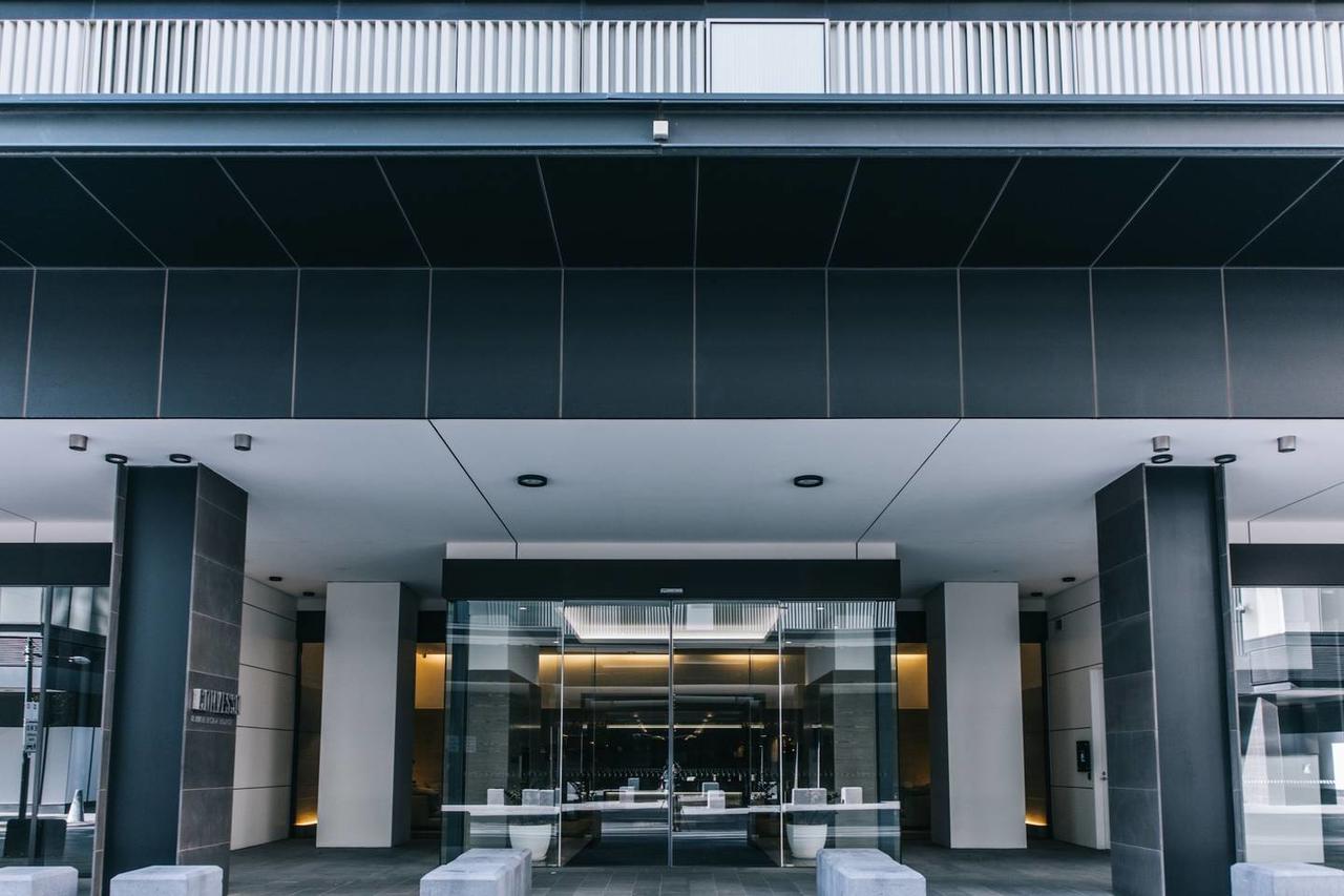 Experience Waterfront Luxury With Views Appartement Melbourne Buitenkant foto