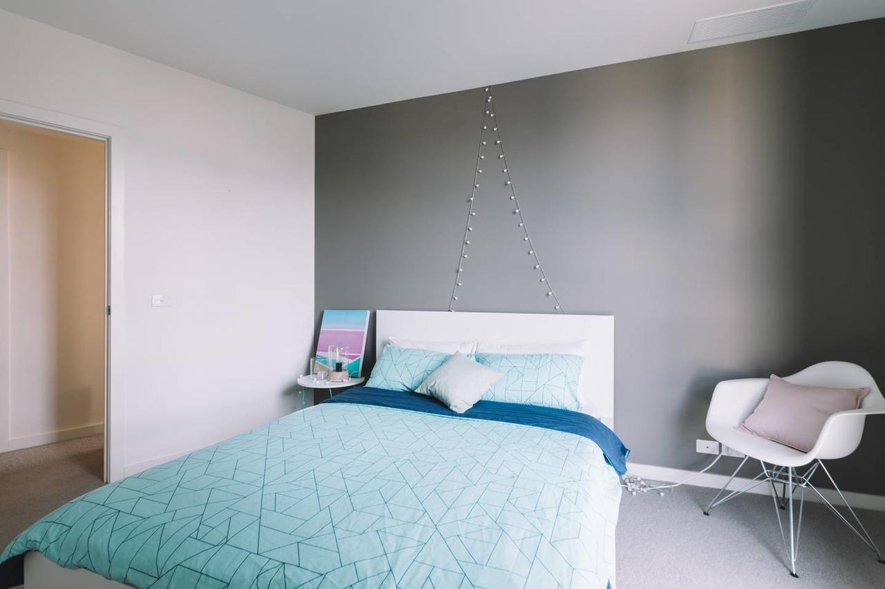 Experience Waterfront Luxury With Views Appartement Melbourne Buitenkant foto