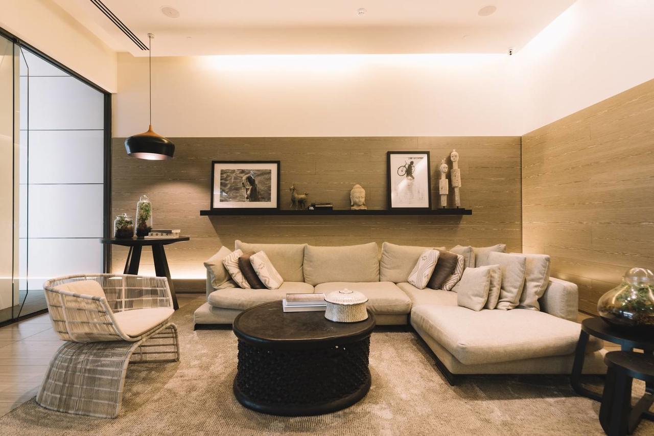 Experience Waterfront Luxury With Views Appartement Melbourne Buitenkant foto